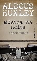 Capa de Música na noite & outros ensaios