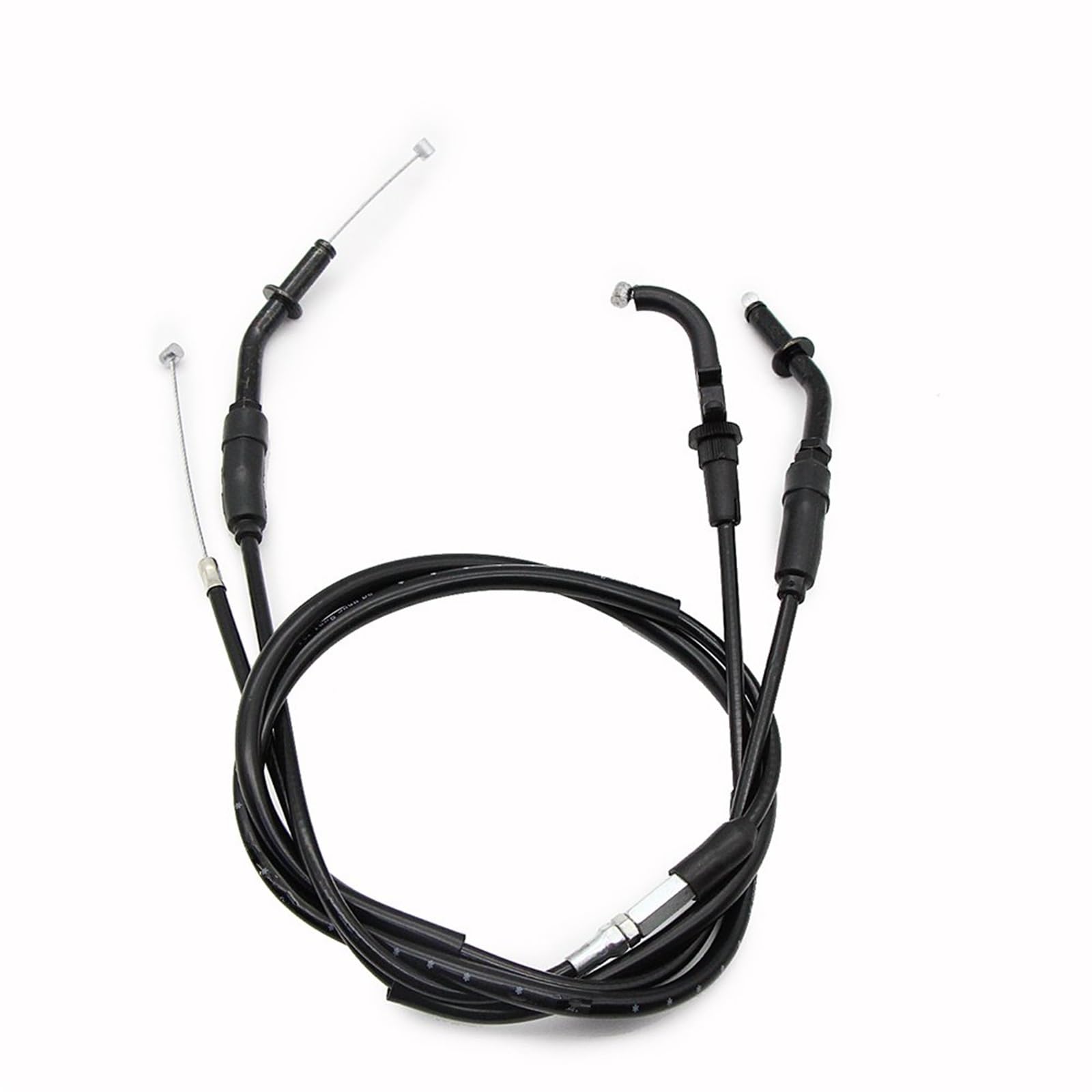 Cables De Acelerador Motocicletas para ZR400, ZR550, ZR750 Y Zephyr 400, 550 Y 750 (números De Pieza 54012-1386, 54012-0008, 54012-1387 Y 54012-0009)