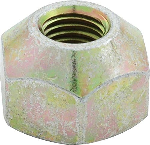 Allstar Performance 44101-20 LUG NUTS 12MM-1.50 STEEL