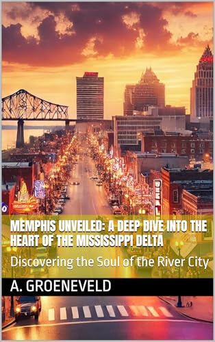 Memphis Unveiled: A Deep Dive into the Heart of the Mississippi Delta: Discovering the Soul of the River City (Travel Books)