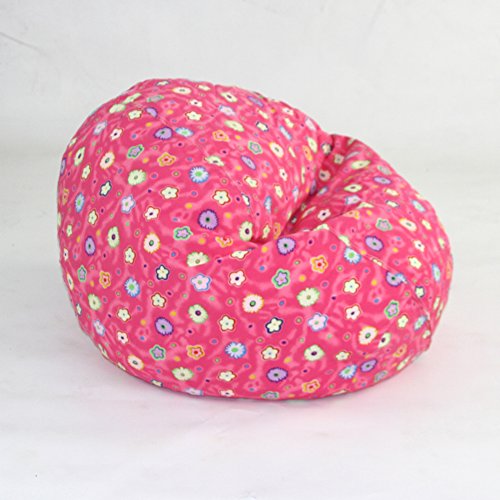 American Furniture Alliance Junior Print Pink Flower, Jr Child - Thumbnail 2