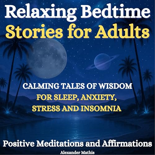 Relaxing Bedtime Stories for Adults by Alexander Mathis episode artwork
