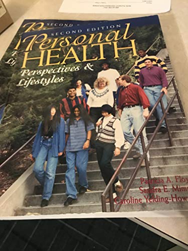 Personal Health: Perspectives and Lifestyles 0895823993 Book Cover