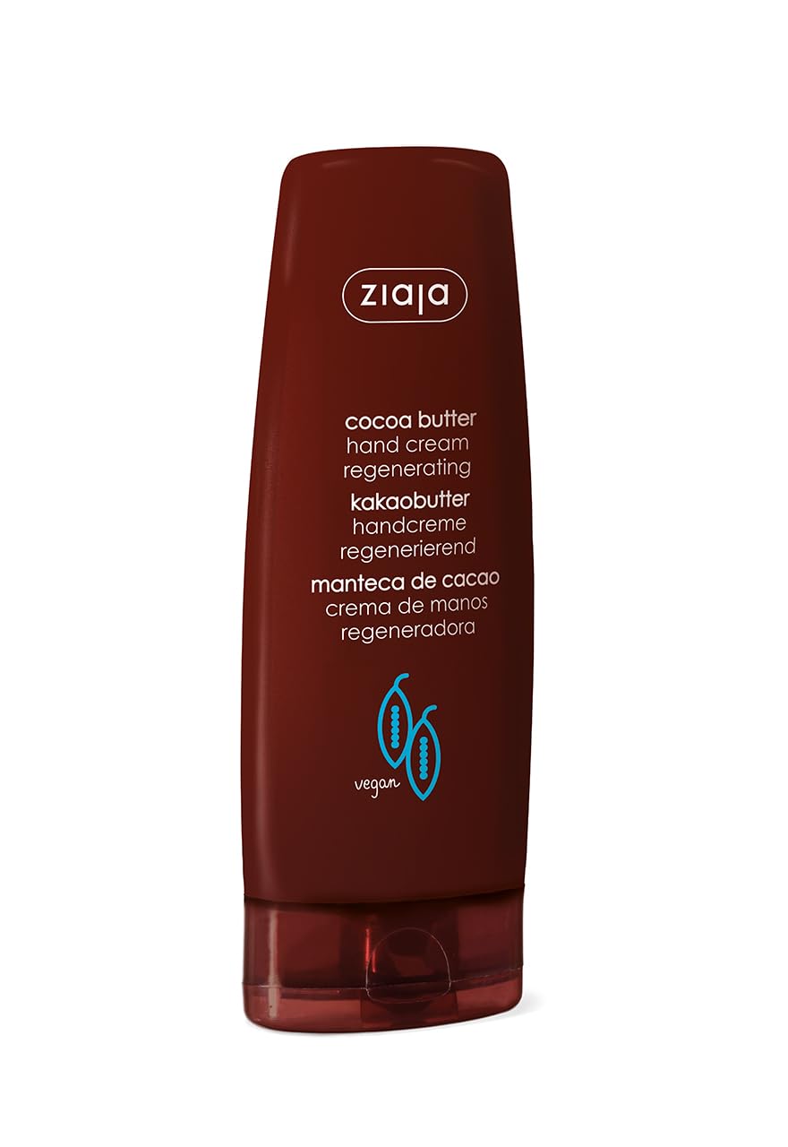 Ziaja Manteca De Cacao Crema De Manos 80ml