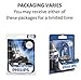 Philips Automotive Lighting H11 Vision Upgrade Automotive Replacement Headlight Bulb, for High Beam, Low Beam, and Fog Positions (Pack of 1)