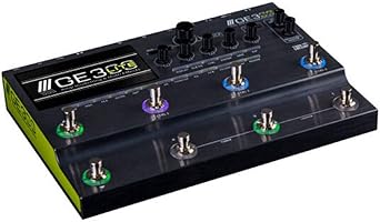 Amazon.co.jp: Mooer GE300 LITE マルチエフェクター : 楽器・音響機器