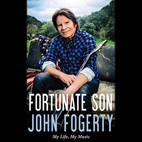 Enjoy Fortunate Son from John Fogerty episode artwork