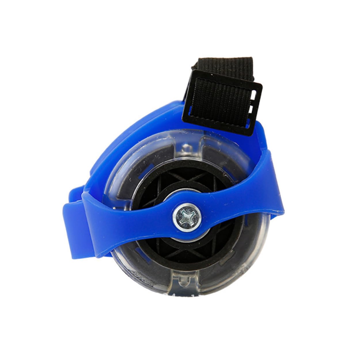Pattini a Rotelle per Ragazzi, Blu, Regolabili, 1 Paio | Pu Abs Acciaio al Carbonio, Uso Outdoor, Stile Cool e Fashion, Dettagli Resistenti