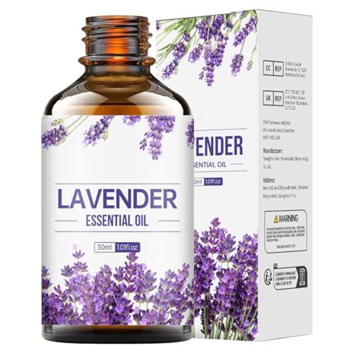 Aceite Esencial de Lavanda Moily para Aromaterapia miniatura 5