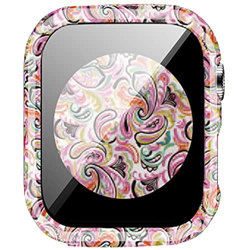 Coque Apple Watch 38mm fleurie pour sublimer votre style