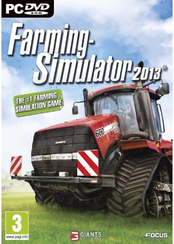 Farming simulator 2013