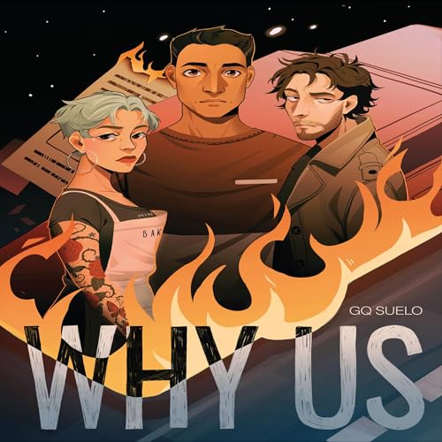 Why Us? by GQ Suelo episode artwork