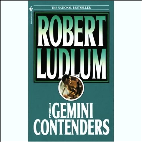Cover art for The Gemini Contenders