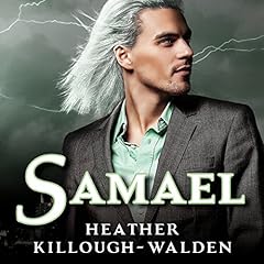 Samael Audiolibro Por Heather Killough-Walden arte de portada