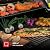 Nexgrill 3-Burner Propane Gas Grill with Side Burner, 52,000BTUs, 418 SQ. In. Cooking Space, BBQ Grill with Durable Steel Lid & Control Panel for Outdoor Cooking, Patios, and More - 720-0925S