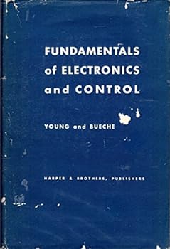 Hardcover Fundamentals of Electronics and Control [Unknown] Book