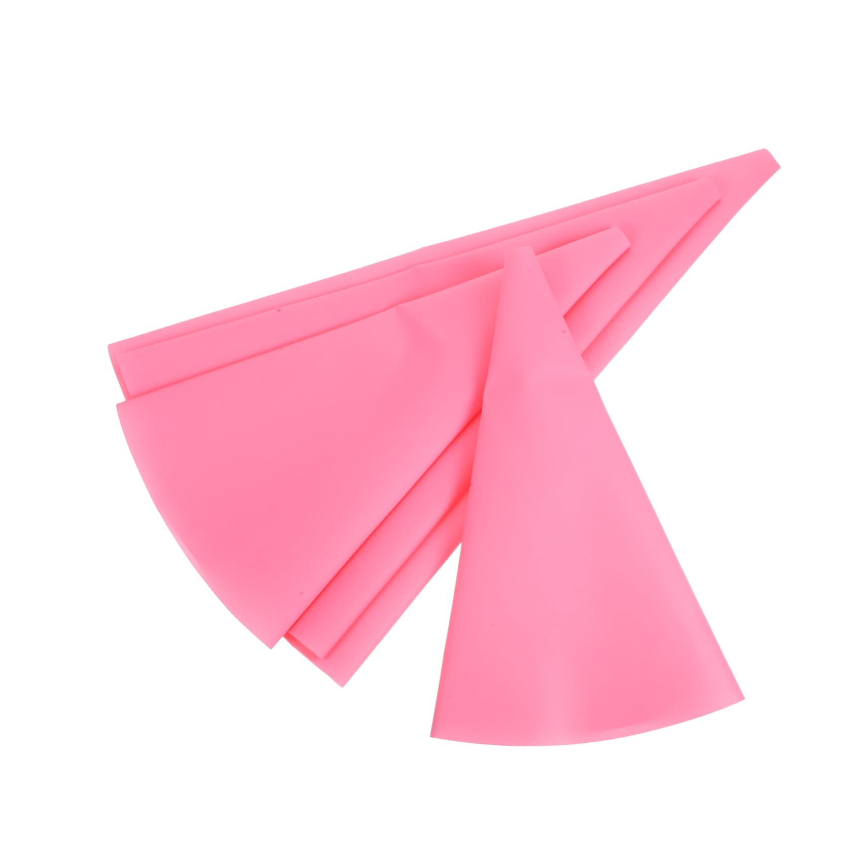 FUNOMOCYA 4pcs Reusable Pastry Bags Versatile Cake Decorating Piping Bags for Baking DIY Desserts and Cupcake Decorating Material