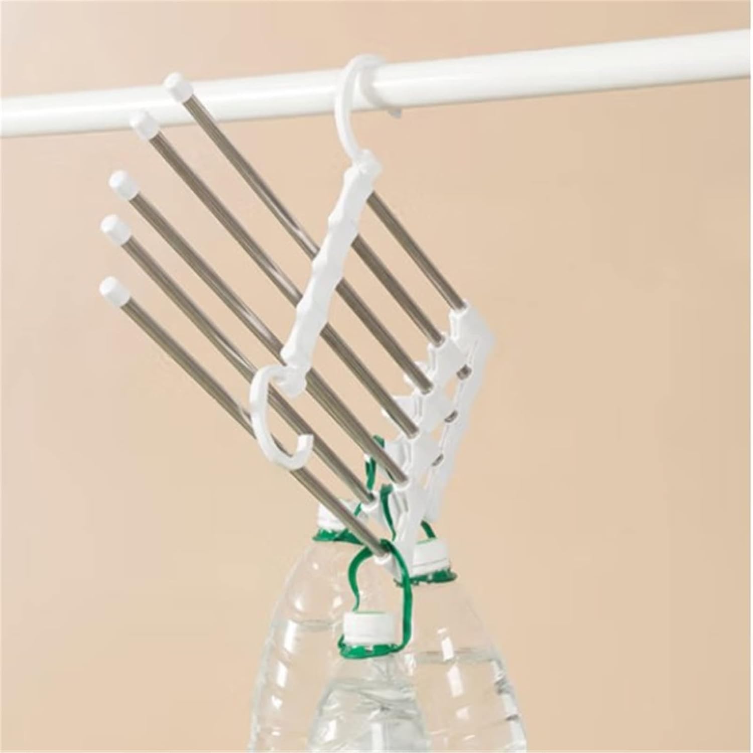 Pants Hangers Multi-Layer Trousers Clip Household Hanging Trousers Special Hanger Seamless Hanger