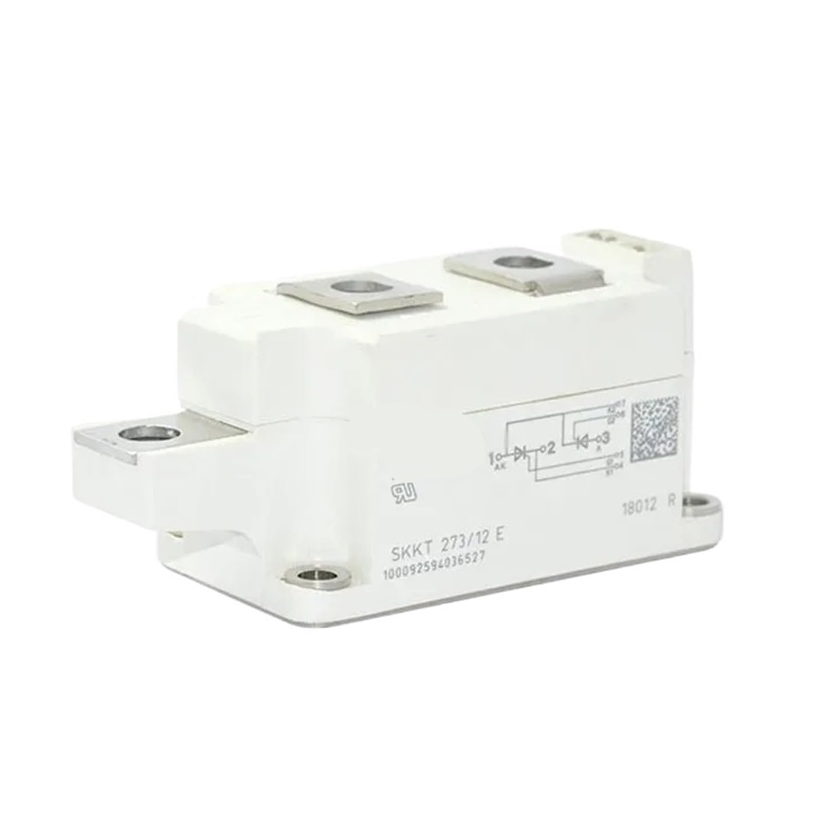 Module SKKT213/14E pour stopper les surchauffes dans les variateurs de vitesse