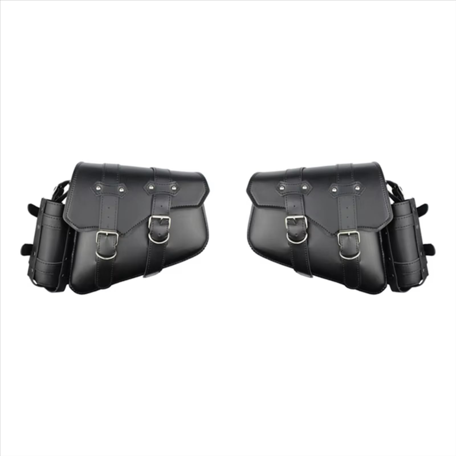 Bolsa Motocicleta Bolsa Lateral Modificada Para Motocicleta Universal R2 Crucero Para Coche Para Prince Herramientas Colgante Con Botella Agua