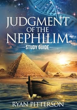 Paperback Judgment Of The Nephilim Study Guide Book