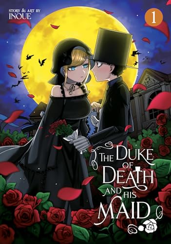 The Duke of Death and His Maid Vol. 1