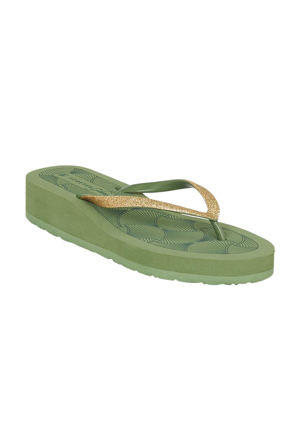 forever glam by pantaloons Women's Combo4716 Flip-Flop-picture-19