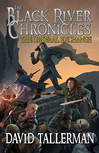 The Black River Chronicles: The Ursvaal Exchange (Black River Academy Book 2)