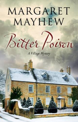 BITTER POISON a cozy murder mystery (Village Mysteries Book 5)