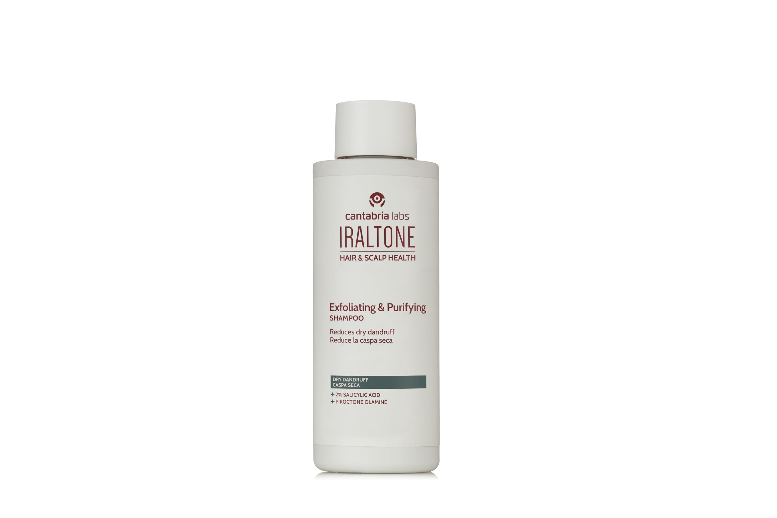 CANTABRIA LABS Iraltone Exfoliating Shampoo 200 ml