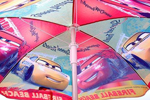 Guarda Sol Disney Guarda Sol Estampa Cars