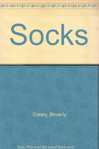 Socks B001K93U3Y Book Cover