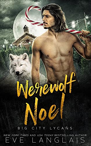 Cover of Werewolf Noel