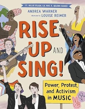 Rise Up and Sing!: Power, Protest, and Activism in Music