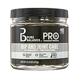Pro+ Veterinarian Formulated Flex Care for Dogs, Glucosamine Chondroitin Hip & Joint Care, Dog, 60 Count Soft Chews, Tasty Soft Chews Your Dog Can't Resist