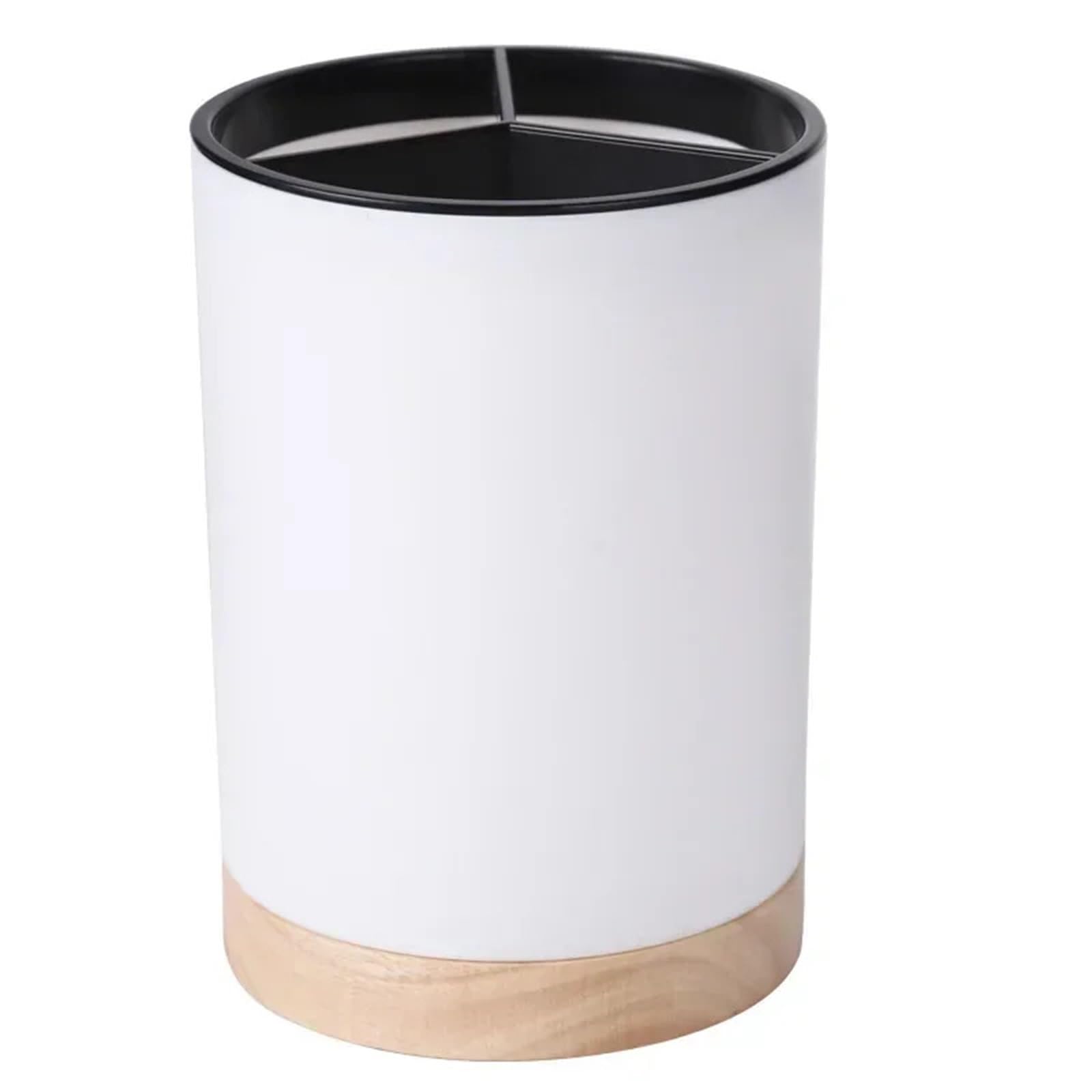 YUSUZH Utensil Holder Cutlery Drainer for Spoon Knife Fork