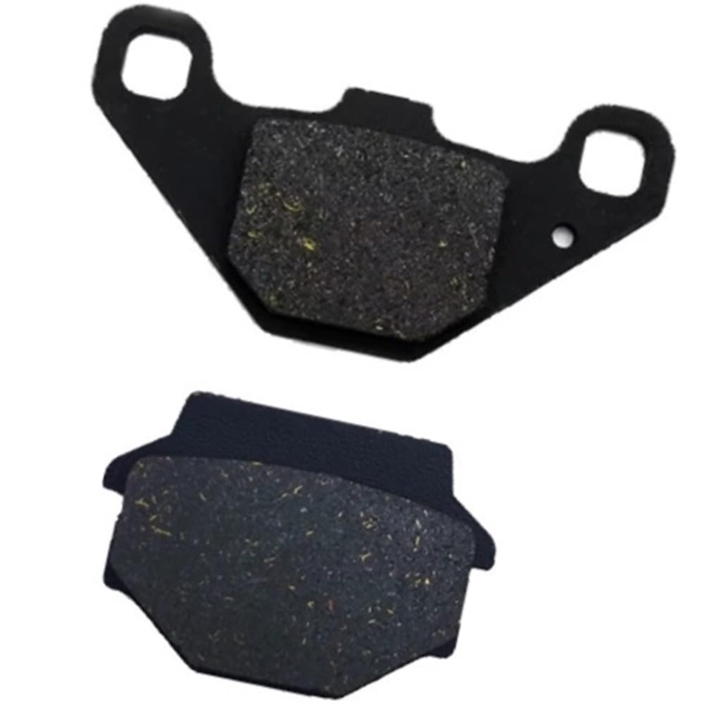 Plaquettes de frein ATV pour Quad 500X 600Y 300 LU032324