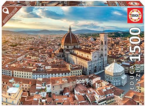 Educa - Florencia, Vista Desde el Aire e