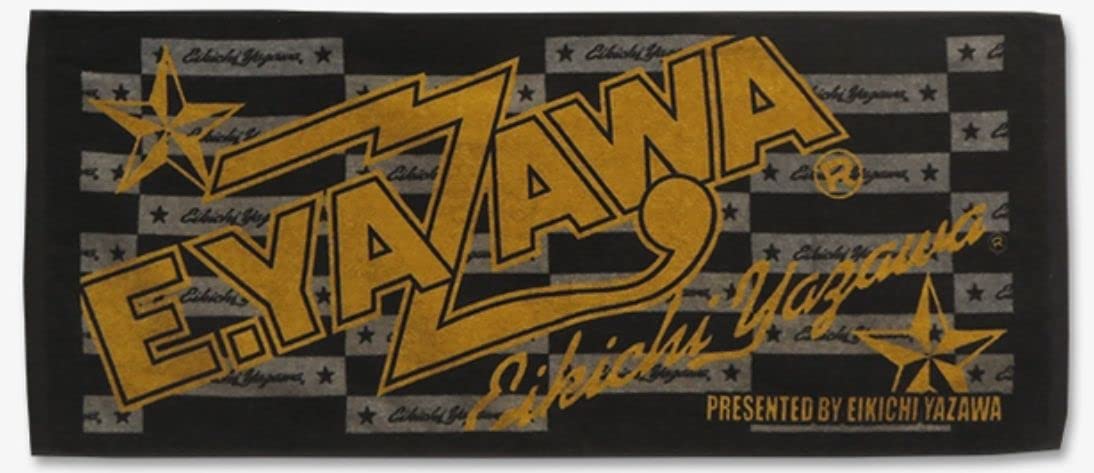 Amazon.co.jp: 矢沢永吉（EIKICHI YAZAWA）特典フェイスタオル
