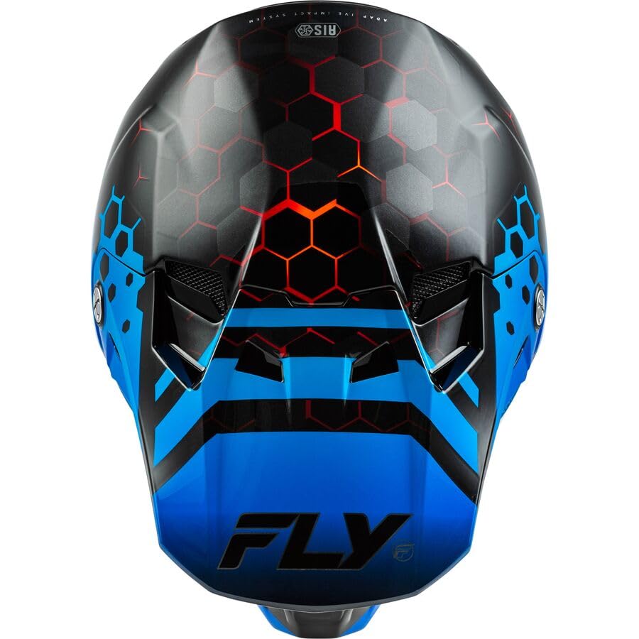 Fly Racing 2025 Formula CC Helmet - Tektonic - Picture 17 of 30