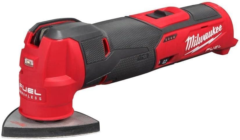 Milwauke Multiutensile subcompatto M12 FUEL - M12FMT-0