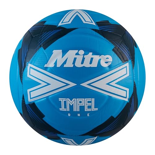 Mitre Unisex Soccer Ball Training Impel
