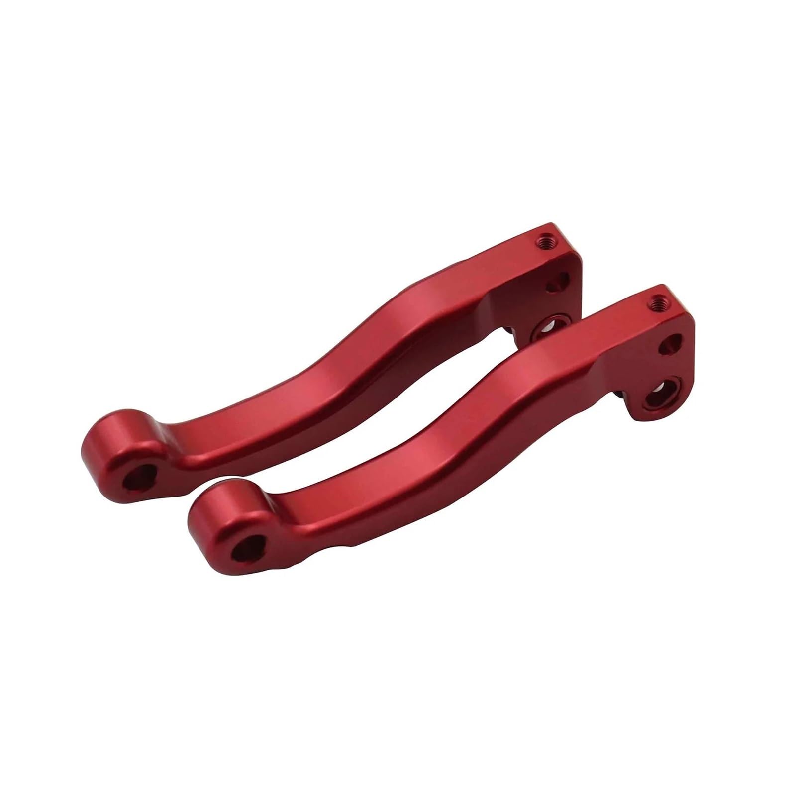 Kit de leviers frein moto tout-terrain électrique Surron Segway rouge