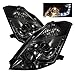 Spyder 5064752 Nissan 350Z 03-05 Projector Headlights - Halogen Model Only (Not Compatible With Xenon/HID Model) - DRL - Smoke - High H1 (Included) - Low H7 (Included)