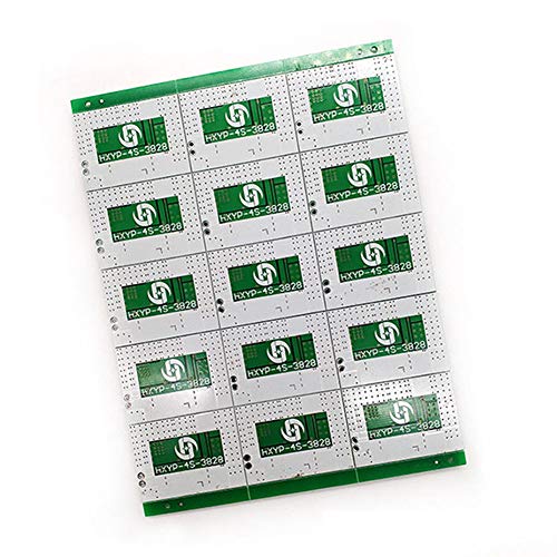 4S 18A LiFePO4 12,8 V 14,4 V 18650 26650 BMS Placa De Protección De Batería Para 12V 4 Cell Pack