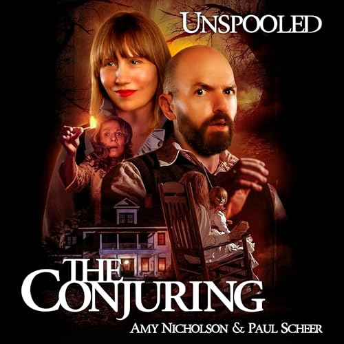 The Conjuring Podcast Por  arte de portada