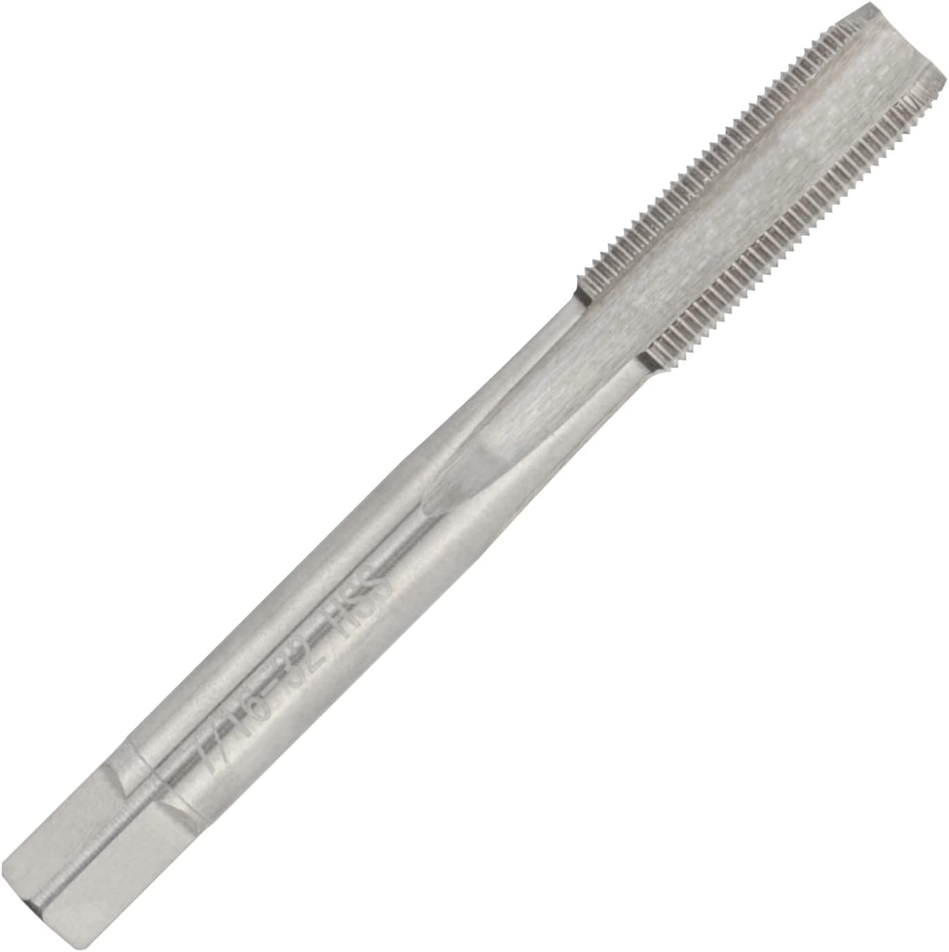 Aceteel HSS 7/16″-32 UN Machine Tap, 7/16 x 32 UN Right Hand Thread Tap