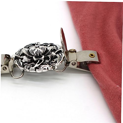 Broche pour gilet ajustement parfait sans bouton pour hauts amples - 5
