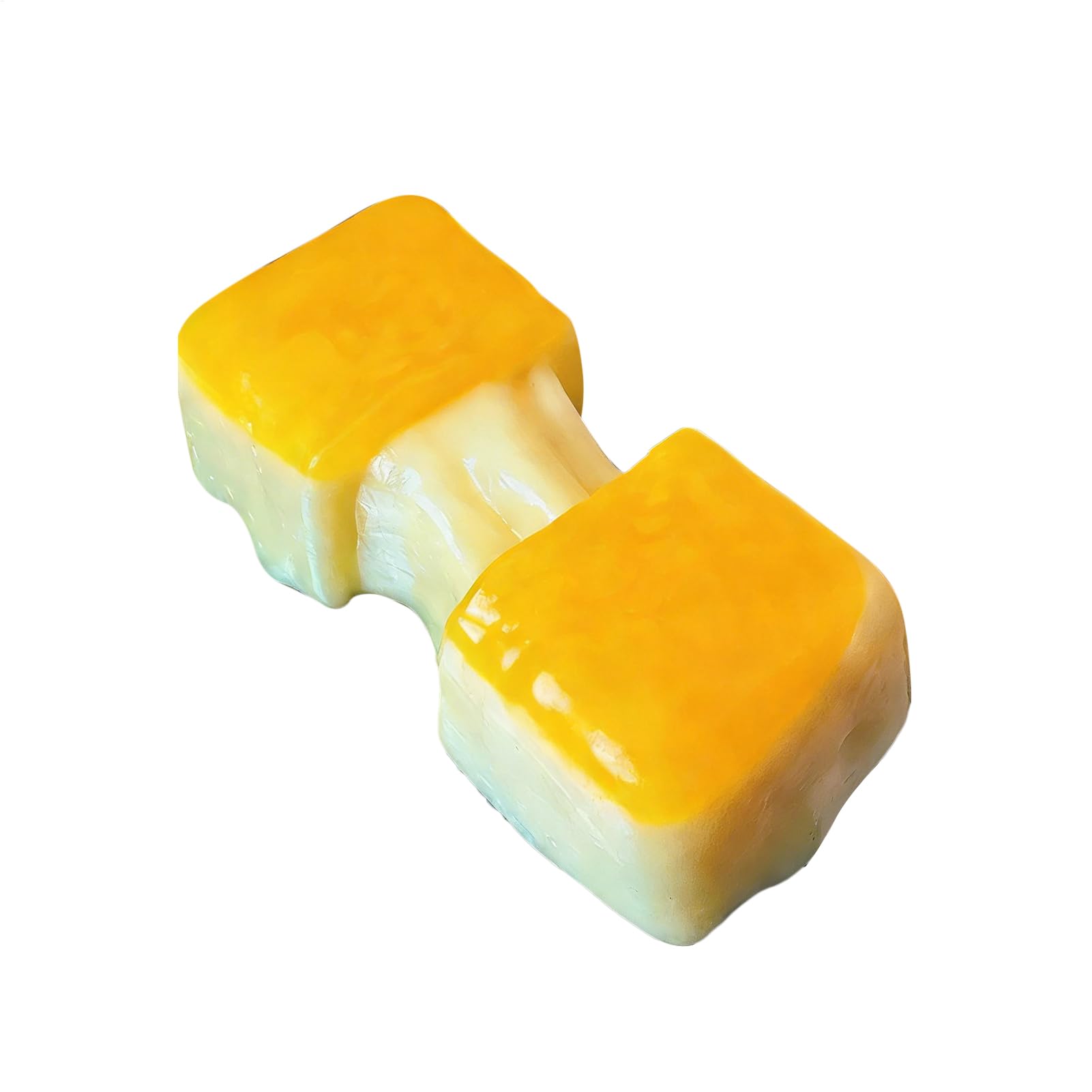 Amazon | Mivpzisk スクイーズ おもちゃ 9x4.5x2.5cm ゴム めろジョイ