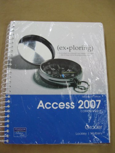 Microsoft Office 2007 Comprehensive